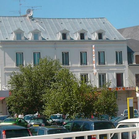 Hotel De La Gare Montlucon Luaran gambar